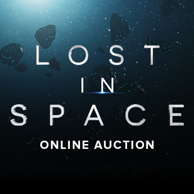 Lost in Space Auction