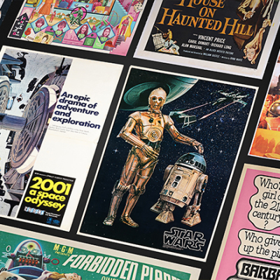 Collectible Posters Live Auction: London - February 2024