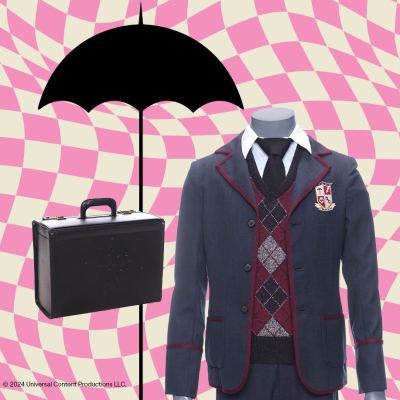 The Umbrella Academy Seasons 1 & 2 Online Auction