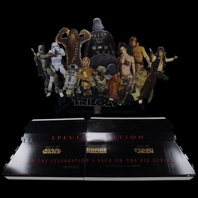 Lot # 123 - Special Edition Theatrical Standee
