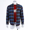 Lot # 151 - Various Episodes: Abed Nadir's (as portrayed by Danny Pudi) Blue Flannel and Shirt