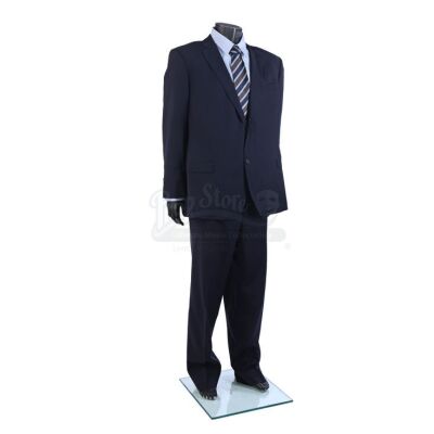 Lot # 7: Dick Cheney's John Yoo Conference Call Costume
