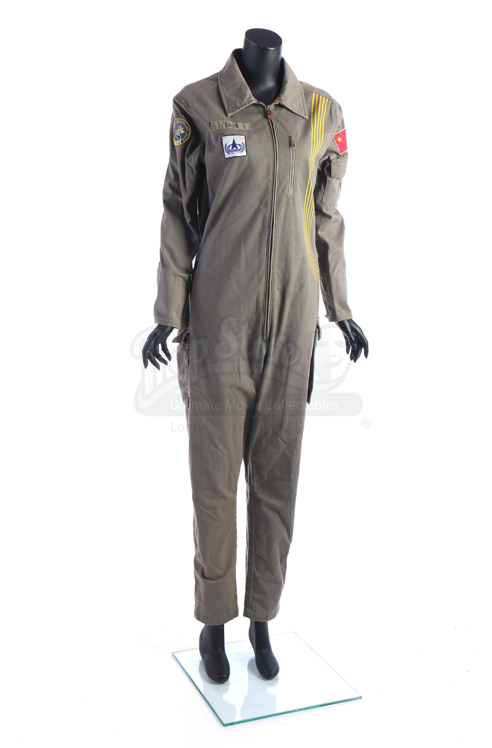 space jumpsuit