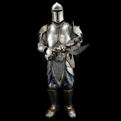 Lot # 13: Alliance Foot Soldier Armor with Hand Cannon