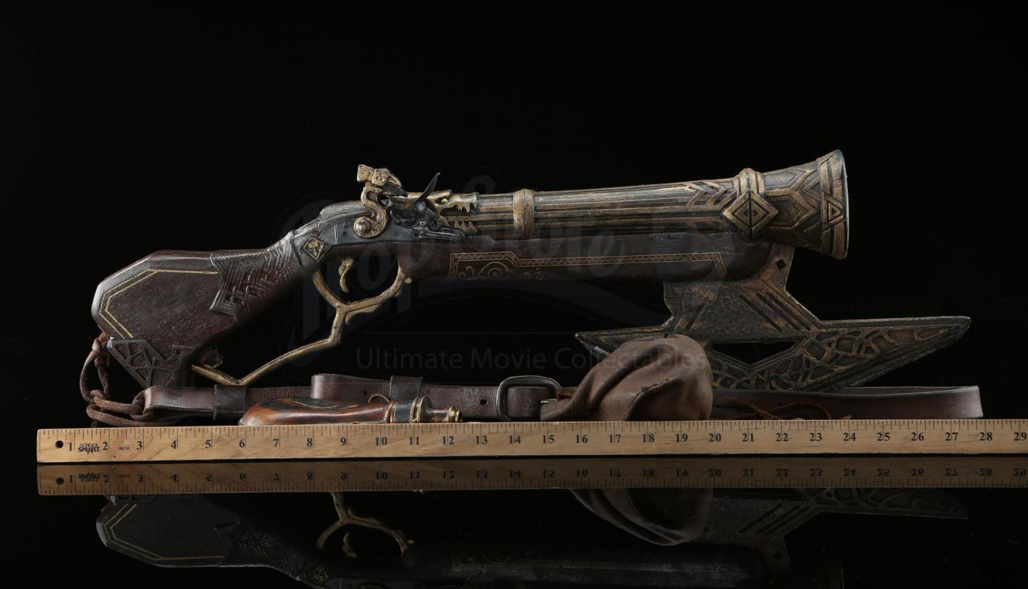 Lot # 171: Alliance Hand Cannon - 6