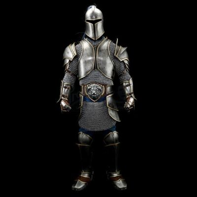 Lot # 471: Alliance Knight Armor
