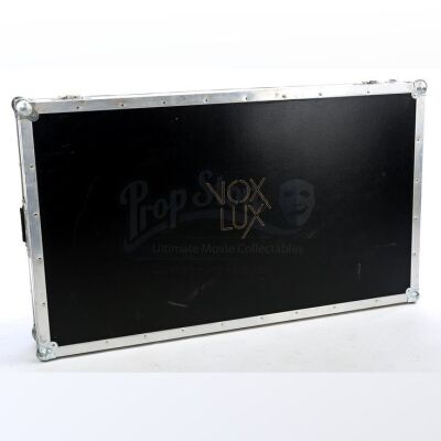 Lot # 11: Large Rolling Vox Lux Roadcase