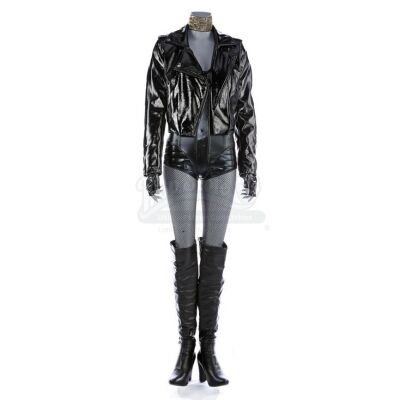Lot # 22: Young Celeste's (Raffey Cassidy) Motorcycle Music Video Costume