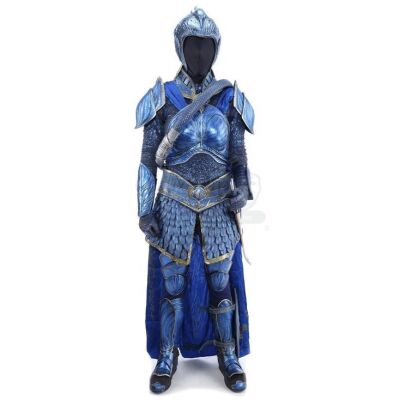 Lot # 1: Commander Lin Mae (Tian Jing) Blue Crane Corps Armor