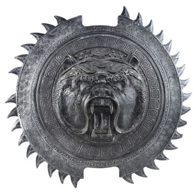 Lot # 15: Black Bear Corps Shield