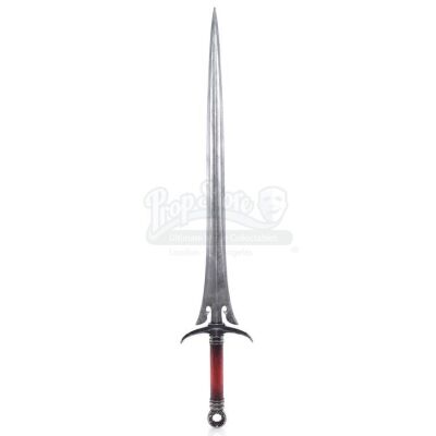 Lot # 29: Red Eagle Corps Urethane Sword