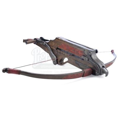 Lot # 60: Red Eagle Corps Crossbow