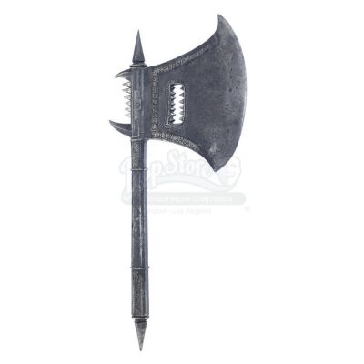 Lot # 260: Black Bear Corps Axe