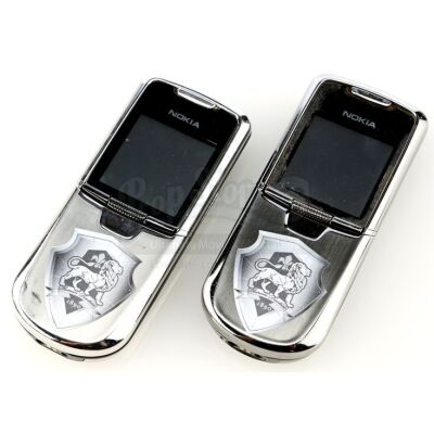 Lot # 25: JOHN WICK: CHAPTER 2 - Two Assassin Slider Phones