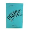 Lot # 12: FRIENDS - Joey Tribbiani's Freud! Theater Program