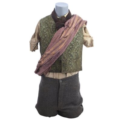 Lot # 16: THE BALLAD OF BUSTER SCRUGGS - Harrison's (Harry Melling) Theatrical Performance Costume