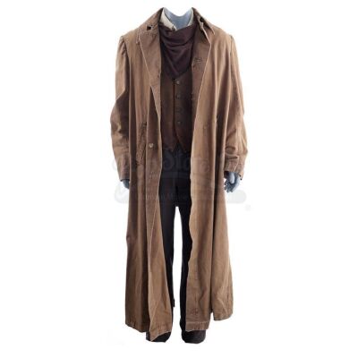 Lot # 6: THE BALLAD OF BUSTER SCRUGGS - The Cowboy's (James Franco) Costume