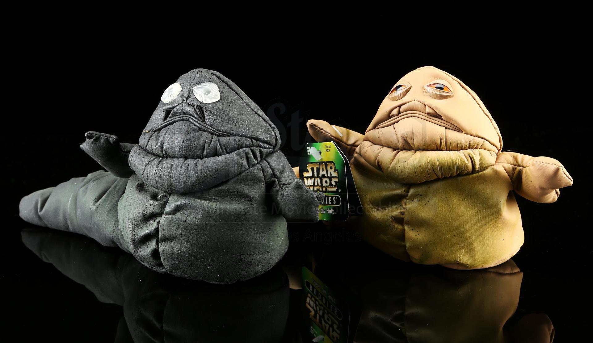 jabba the hutt soft toy