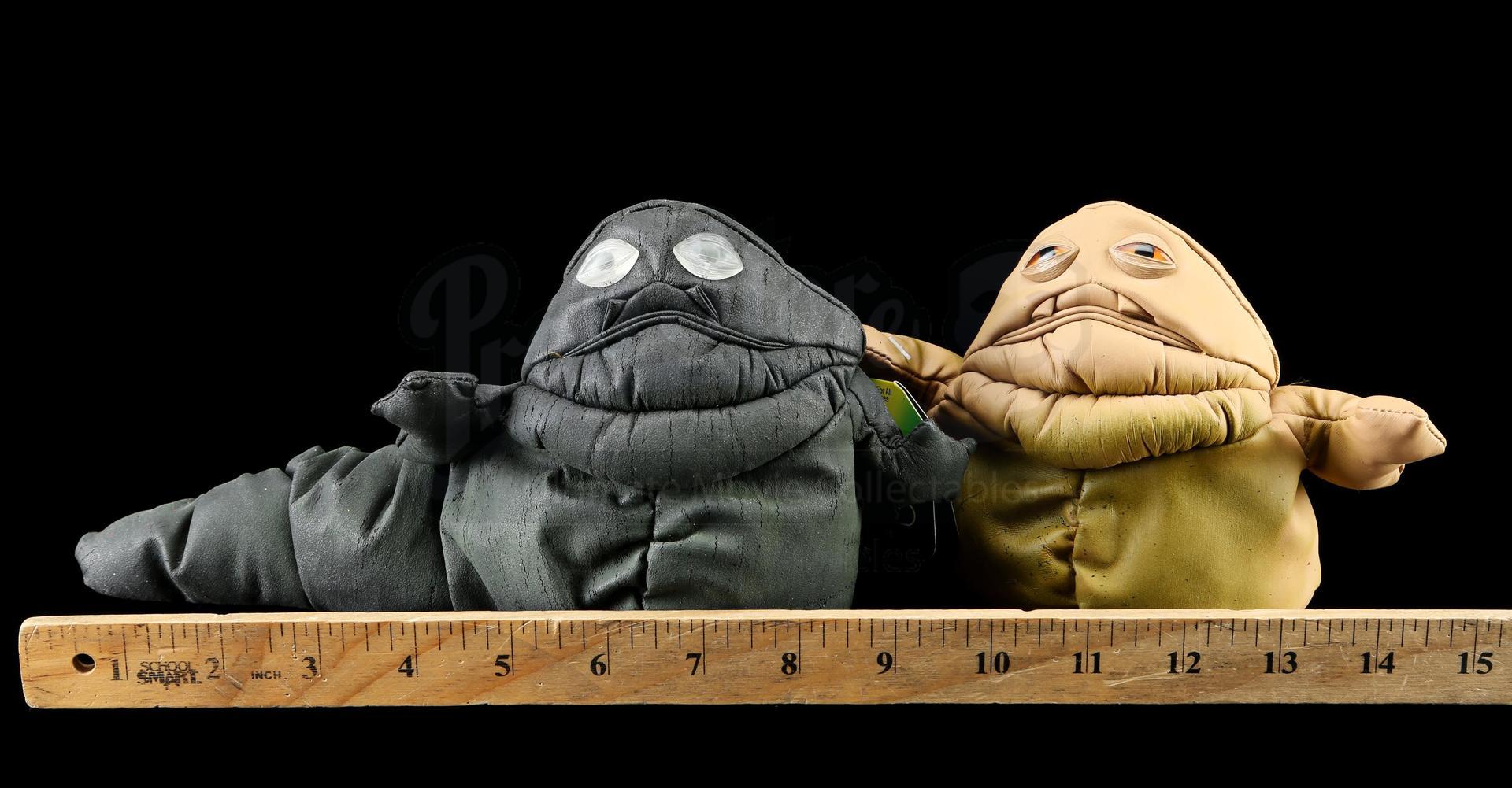 jabba the hutt soft toy