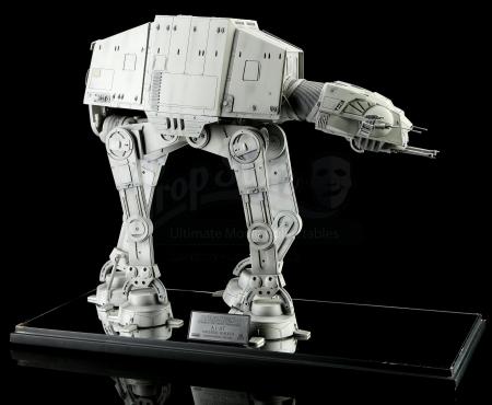Lot # 342: AT-AT Imperial Walker Limited Edition Replica - 6