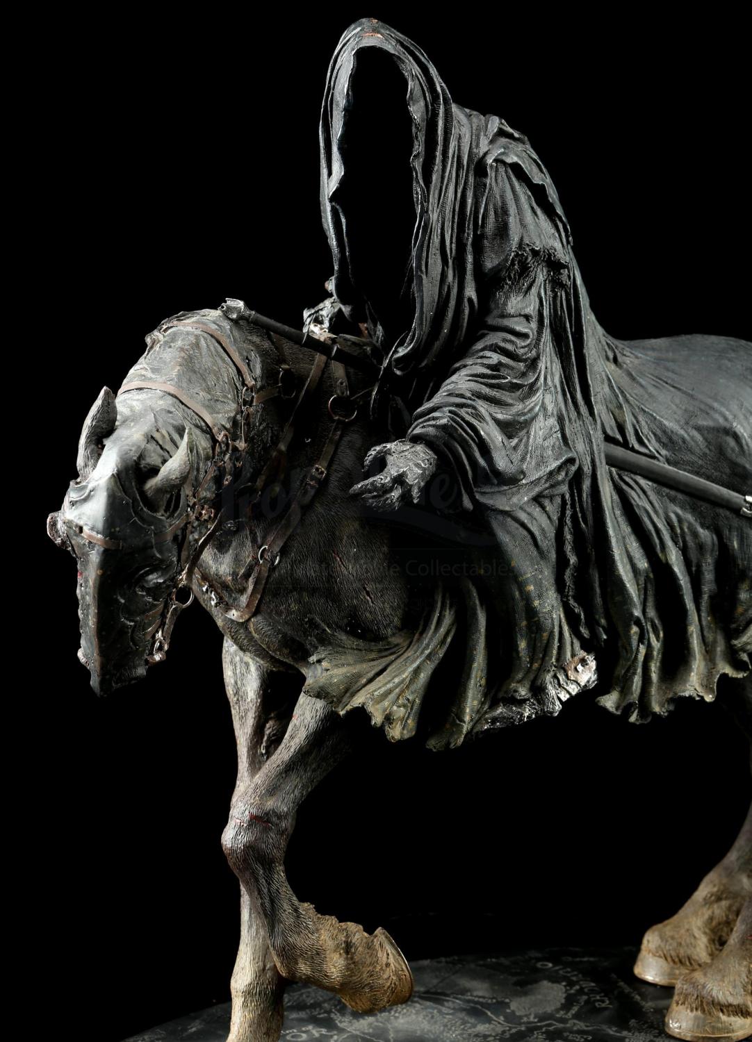 sideshow ringwraith statue