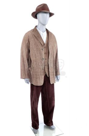 Lot # 2: THE HOUSE WITH A CLOCK IN ITS WALLS - Jonathan Barnavelt's (Jack Black) Costume - 2