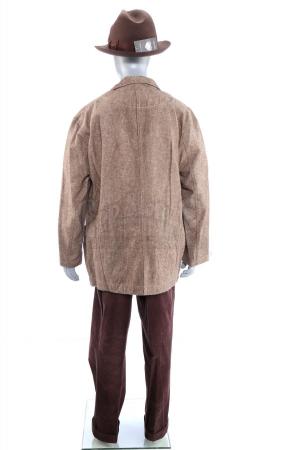 Lot # 2: THE HOUSE WITH A CLOCK IN ITS WALLS - Jonathan Barnavelt's (Jack Black) Costume - 4