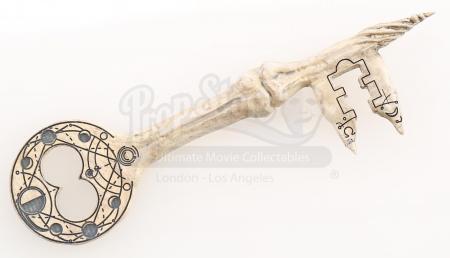 Lot # 3: THE HOUSE WITH A CLOCK IN ITS WALLS - Bone Key - 3
