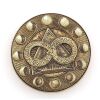 Lot # 9: THE HOUSE WITH A CLOCK IN ITS WALLS - Eclipse Pattern Coin