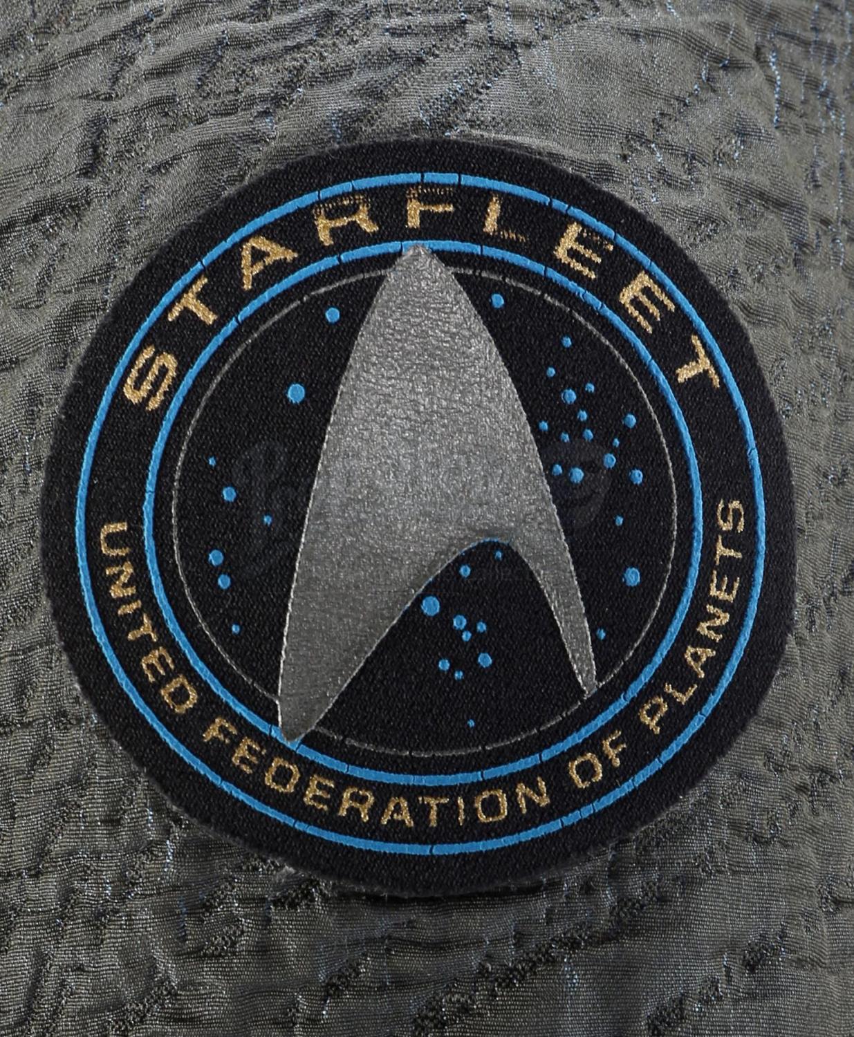 Lot # 11: STAR TREK INTO DARKNESS (2013) - Lt. Commander Montgomery ...