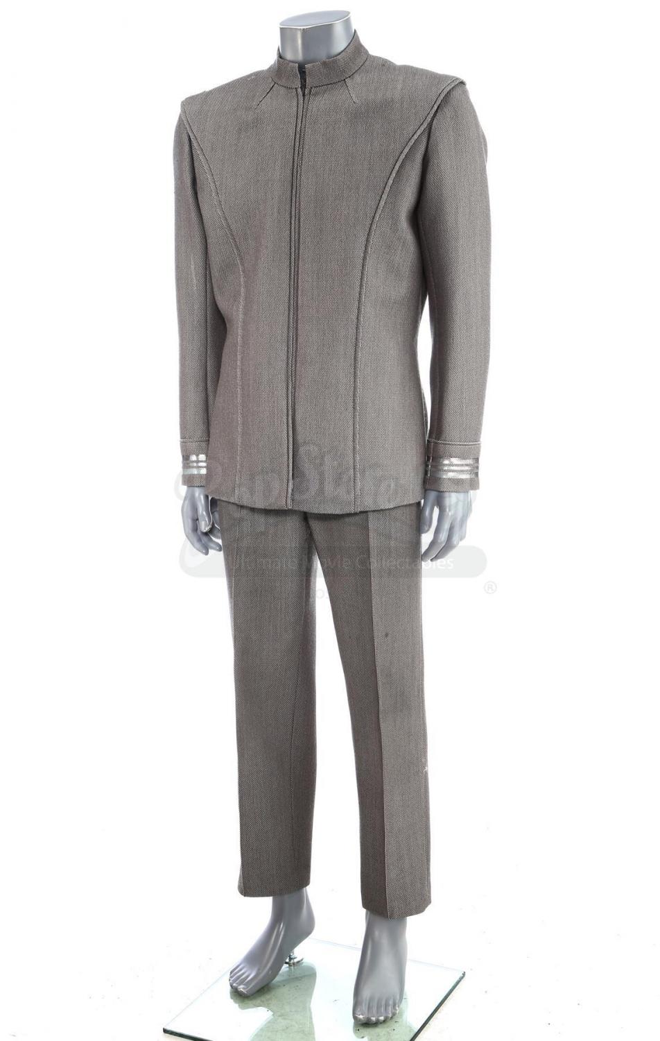 Lot # 163: STAR TREK INTO DARKNESS (2013) - Men's Starfleet Dress ...