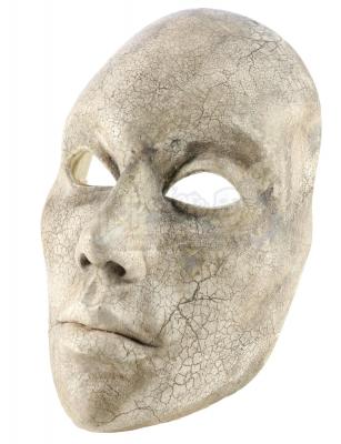 Lot #192 - DARKNESS FALLS (2003) - Tooth Fairy's (Antony Burrows) Mask - 3