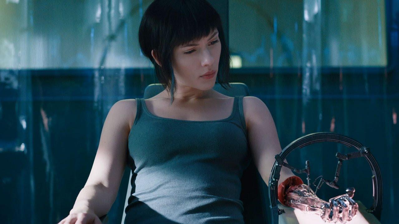ghost in the shell watch online streaming