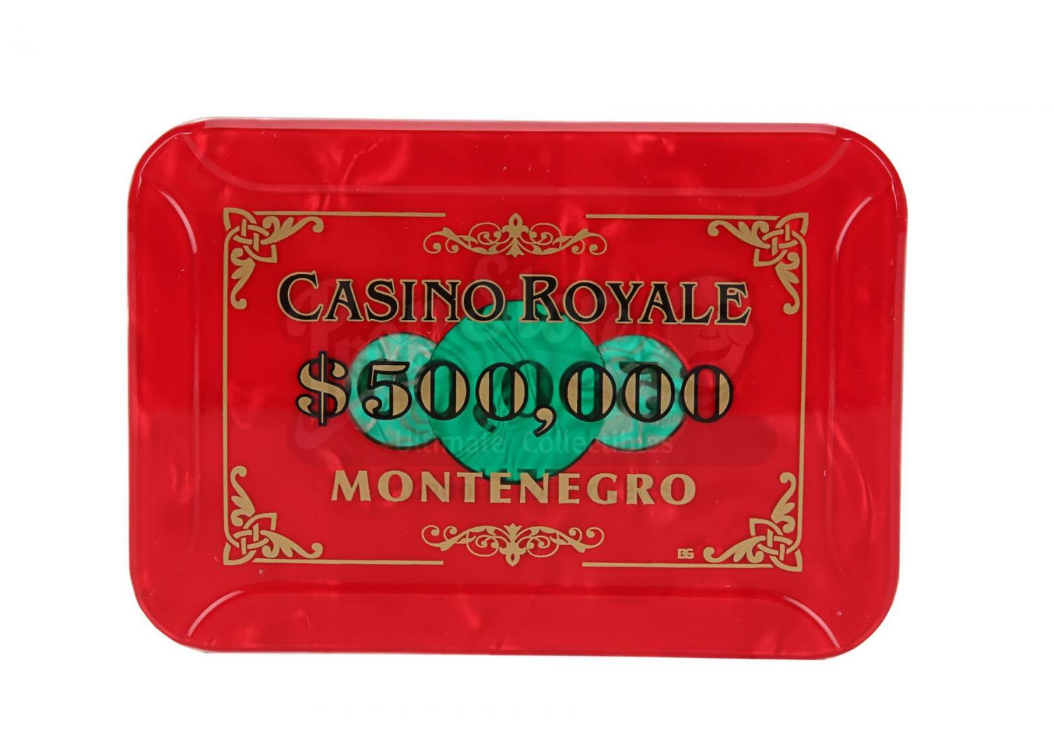1 million dollar casino chip