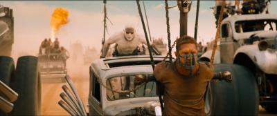 Lot #466 - MAD MAX: FURY ROAD (2015) - Max Rockatansky's (Tom Hardy ...