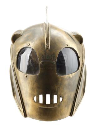 Discover the Upcycled Rocketeer Helmet: A Fusion of Vintage Louis