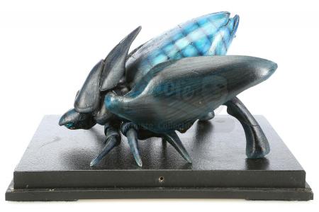 Lot #763 - STARSHIP TROOPERS (1997) - Phil Tippett Collection: Plasma Bug Maquette