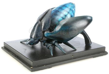 Lot #763 - STARSHIP TROOPERS (1997) - Phil Tippett Collection: Plasma Bug Maquette - 3