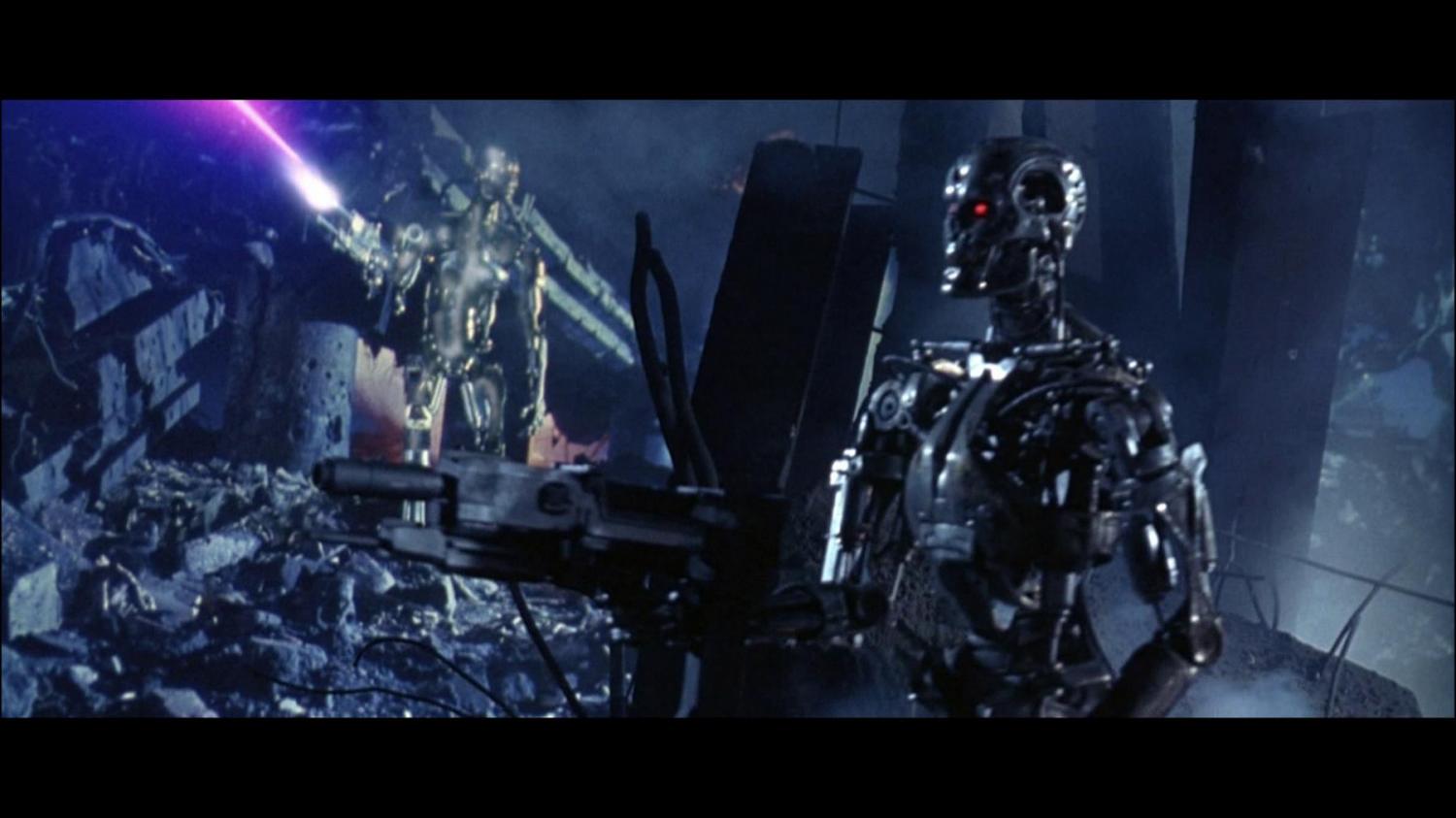 Terminator 2 Endoskeleton To Go Under The Hammer At Prop Store Auction