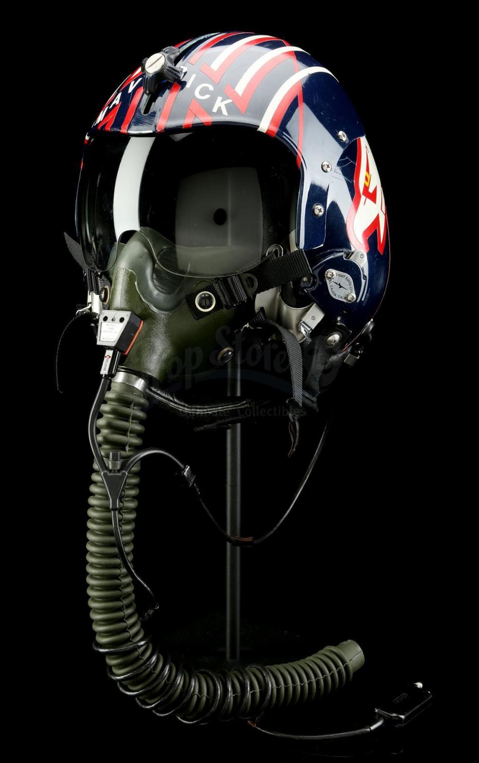 Top Gun Fighter Pilot Helmet