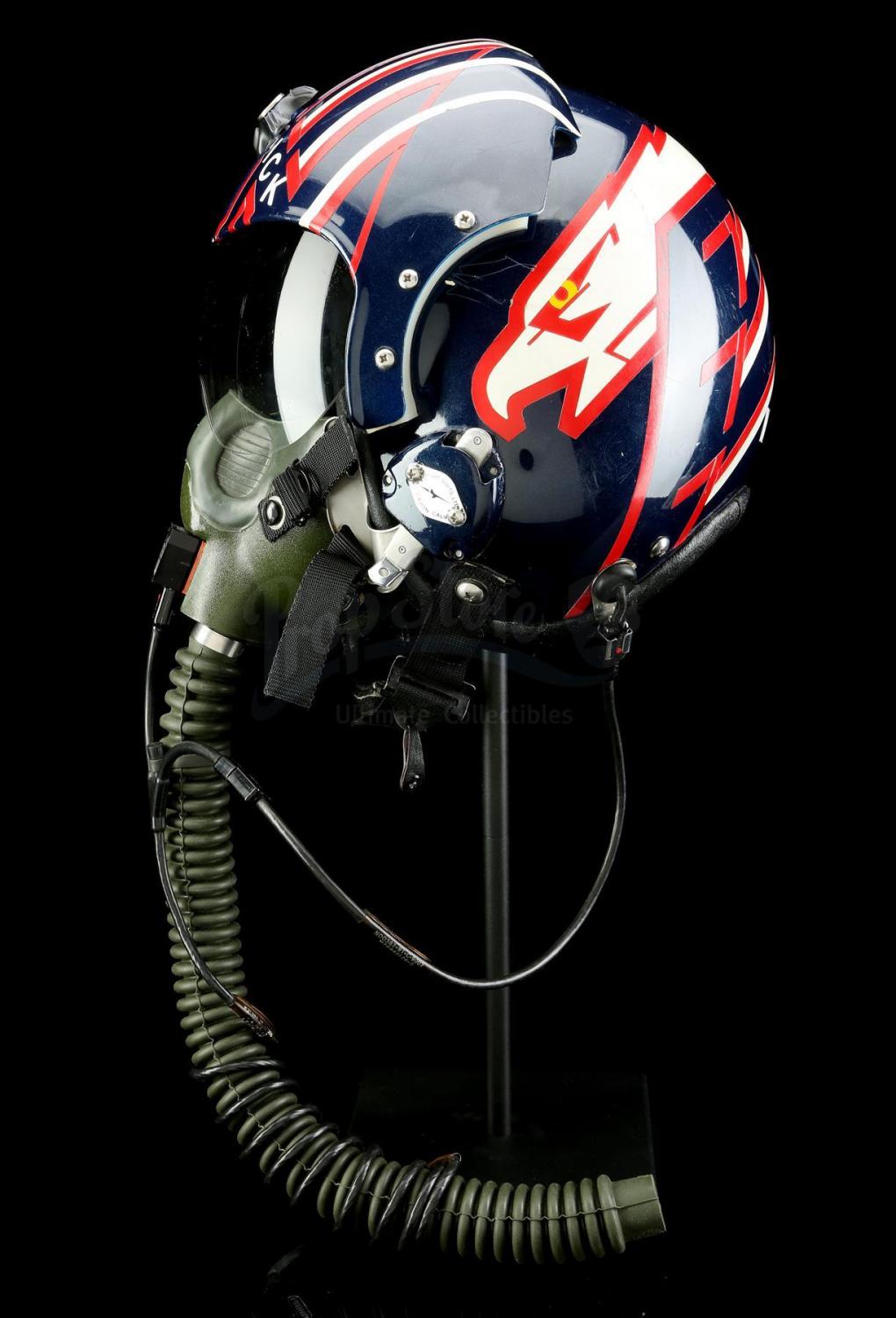 Top Gun Maverick Helmets Box Set