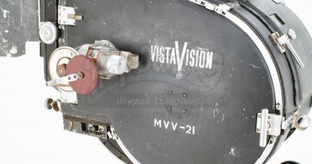 Lot #842 - VERTIGO (1958) - Alfred Hitchcock's Vista Vision Motion Picture Camera Serial No. MVV-6 - 38