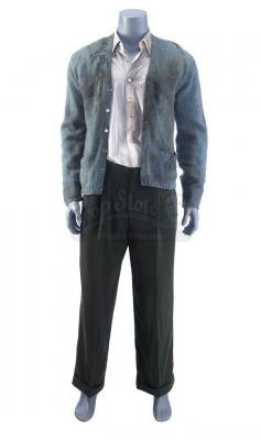 Lot # 8: THE HAUNTING OF HILL HOUSE - Ghost #8, "Greg" Costume