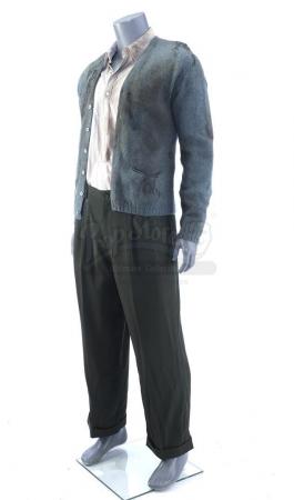 Lot # 8: THE HAUNTING OF HILL HOUSE - Ghost #8, "Greg" Costume - 3