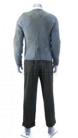 Lot # 8: THE HAUNTING OF HILL HOUSE - Ghost #8, "Greg" Costume - 4