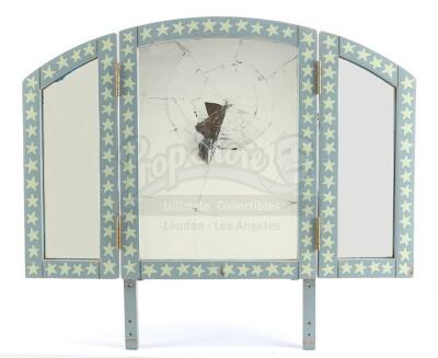 Lot # 15: THE HAUNTING OF HILL HOUSE - Poppy Hill's Vanity Mirror Shattered