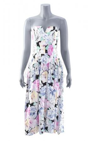 Lot # 132: THE HAUNTING OF BLY MANOR - Dani's Flower Dress