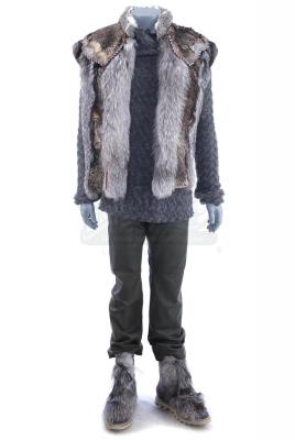 Lot # 11: ZOOLANDER 2 - Derek Zoolander's Hermit Costume