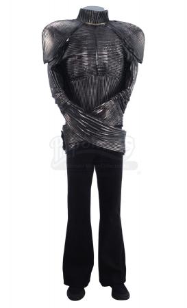 Lot # 18: ZOOLANDER 2 - Derek Zoolander's High Fashion Straightjacket Costume