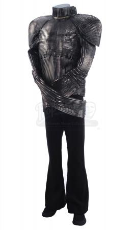 Lot # 18: ZOOLANDER 2 - Derek Zoolander's High Fashion Straightjacket Costume - 3